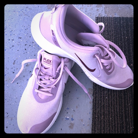 new purple nikes
